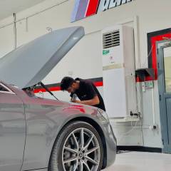 ورشه تصليح سيارات