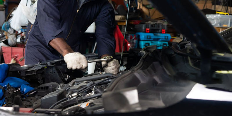 Car oil change near me