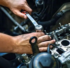 Ferrari Service Centre Dubai